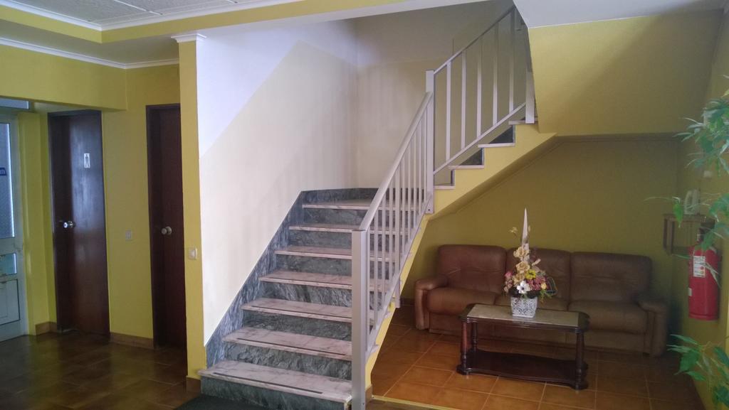 فندق Santiago do Cacémفي  Residencial Gabriel المظهر الخارجي الصورة