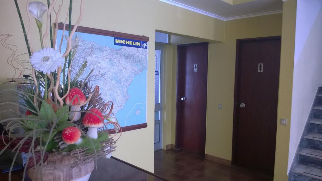 فندق Santiago do Cacémفي  Residencial Gabriel المظهر الخارجي الصورة